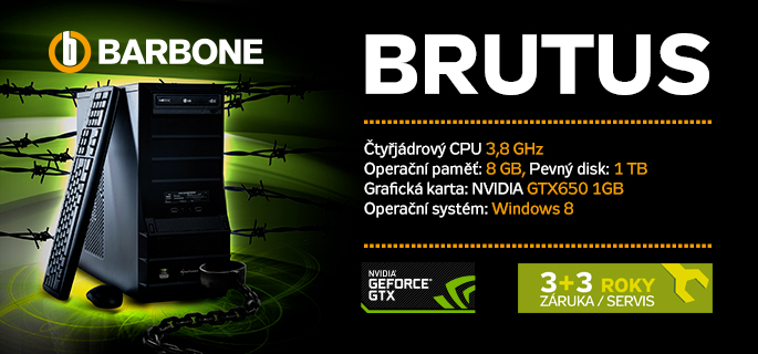 BRUTUS
